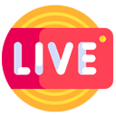 Insert Link Streaming Zoom/YouTube